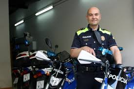 ENTREVISTA A L´INSPECTOR EN CAP DE LA POLICIA LOCAL D´AMPOSTA 27 11 2018